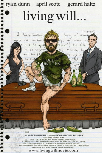 Póster de Living Will...