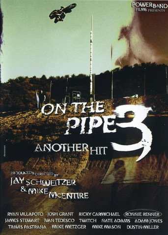 Póster de On the Pipe 3: Another Hit