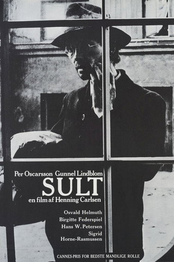 Póster de Sult