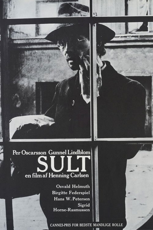 Póster de Sult