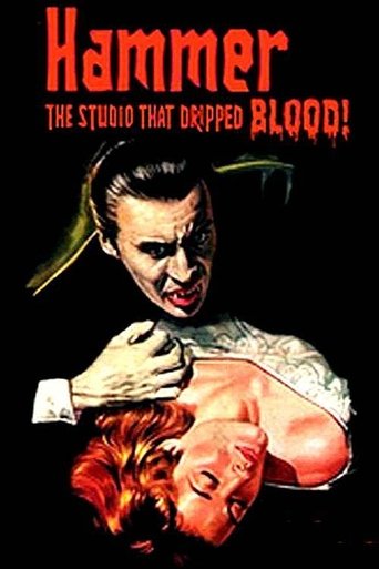 Póster de Hammer: The Studio That Dripped Blood