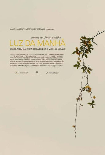 Póster de Luz da Manhã