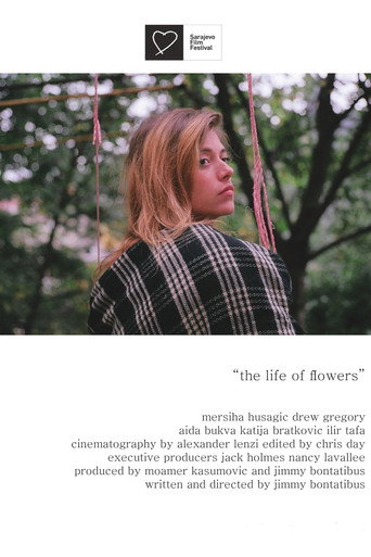 Póster de The Life of Flowers