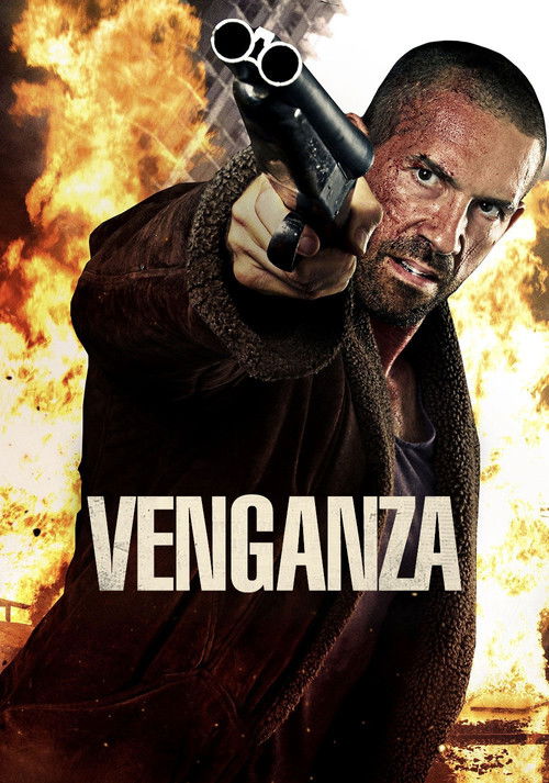 Póster de Venganza