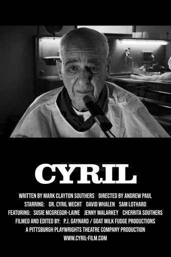 Póster de Cyril
