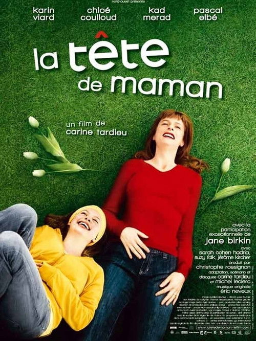 Póster de La Tête de maman