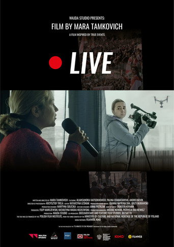 Póster de Na żywo