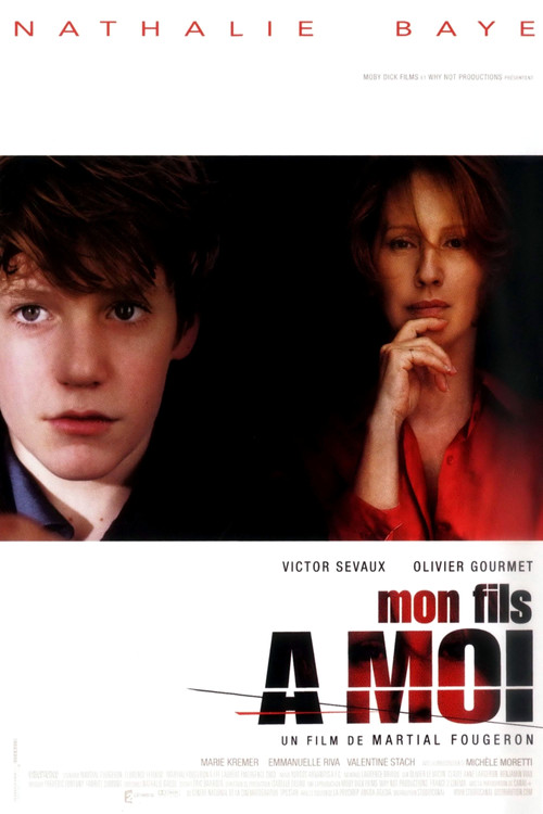 Póster de Mon fils à Moi