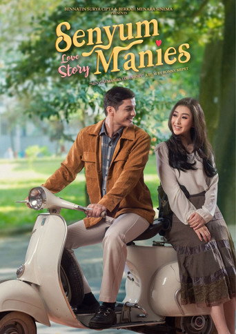 Póster de Senyum Manies: Love Story
