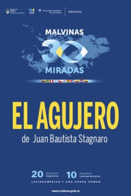 Póster de El agujero