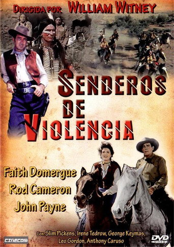 Póster de Santa Fe Passage