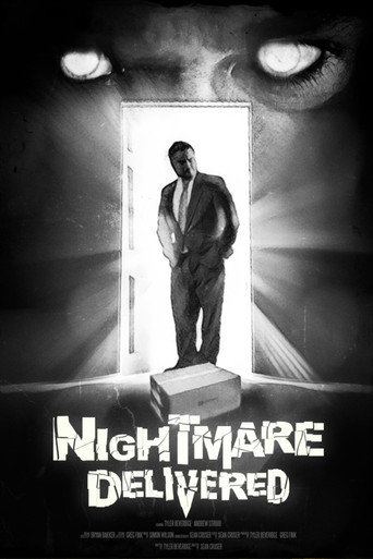 Póster de Nightmare Delivered