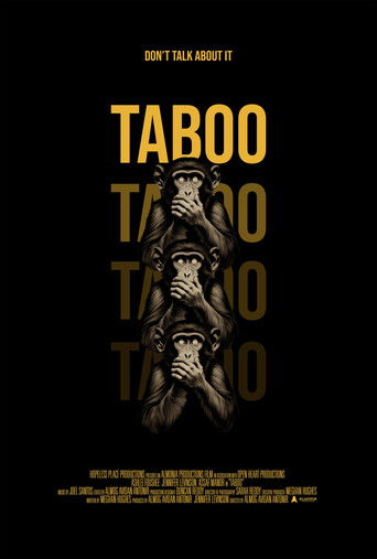 Póster de Taboo