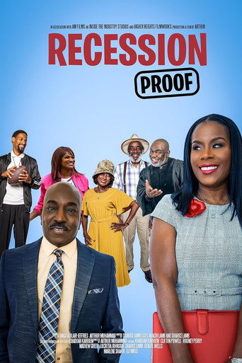 Póster de Recession Proof