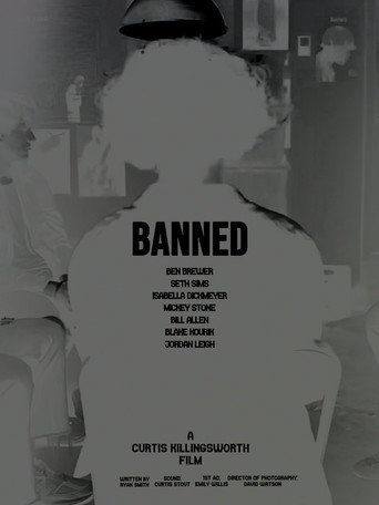 Póster de Banned