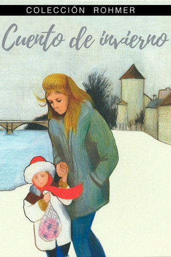 Póster de Conte d'hiver