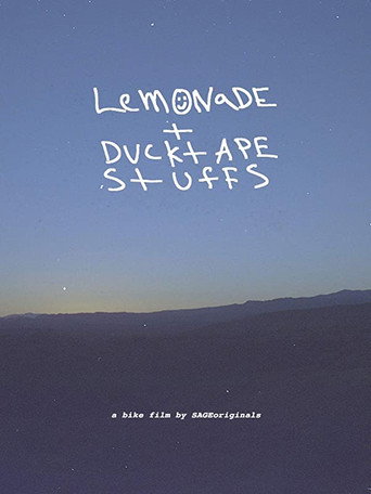Póster de Lemonade + Ducktape Stuffs