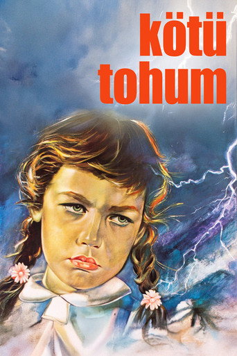 Póster de Kötü Tohum