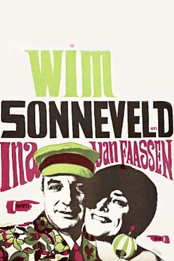 Póster de Wim Sonneveld en Ina van Faassen