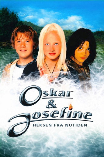 Póster de Oskar og Josefine - Heksen fra nutiden