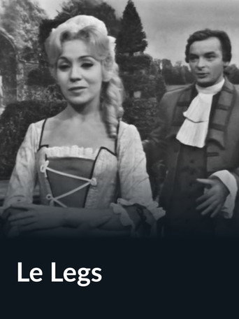 Póster de Le Legs