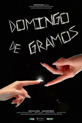 Póster de Domingo de gramos
