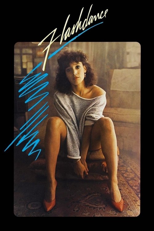 Póster de Flashdance