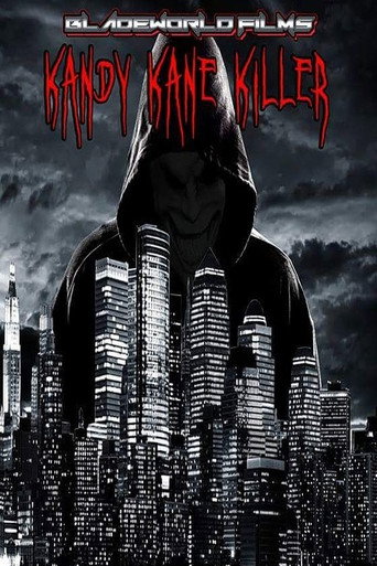 Póster de Kandy Kane Killer