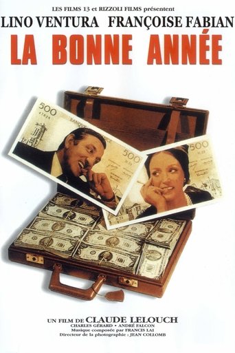 Póster de La Bonne Année