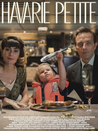 Póster de Havarie Petite