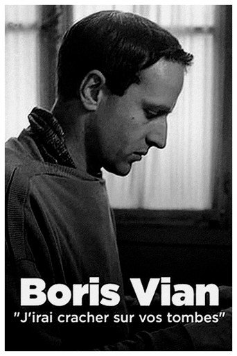 Póster de « J'irai cracher sur vos tombes » : rage, sexe et jazz