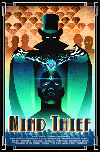 Póster de Mind Thief