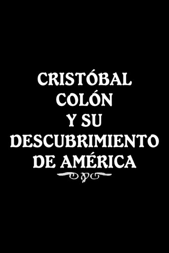 Póster de Christophe Colomb