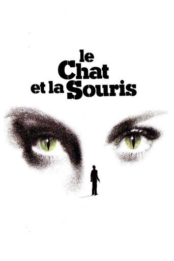 Póster de Le Chat et la Souris