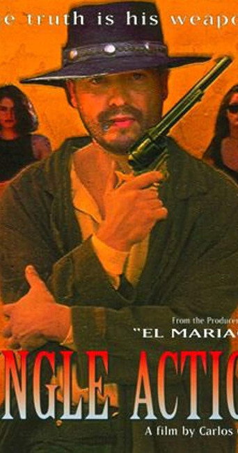 Póster de Single Action