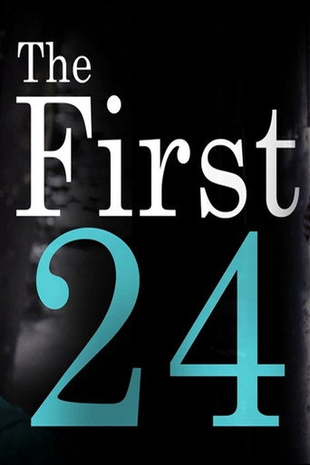 Póster de The First 24