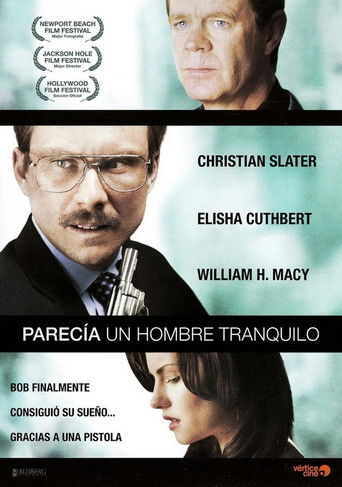 Póster de He Was a Quiet Man