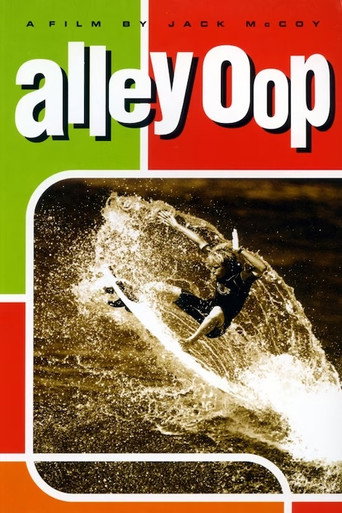Póster de Billabong Challenge: Alley Oop & Wide Open