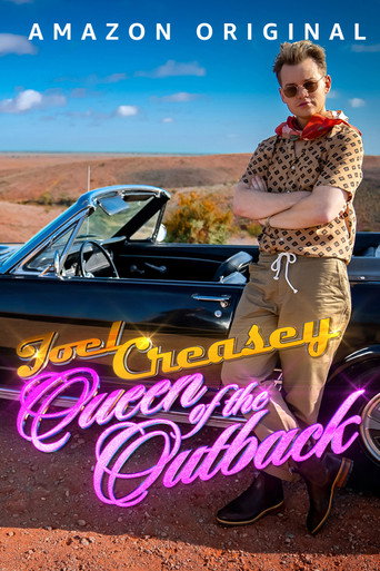 Póster de Joel Creasey: Queen of the Outback