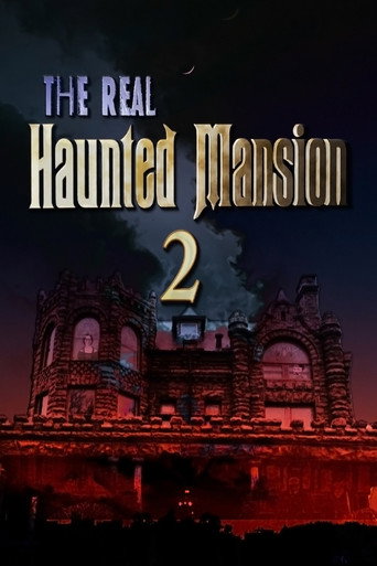 Póster de The Real Haunted Mansion 2