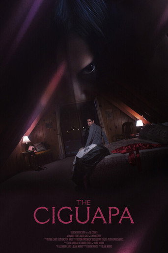 Póster de The Ciguapa