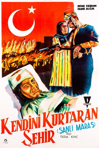 Póster de Kendini Kurtaran Şehir