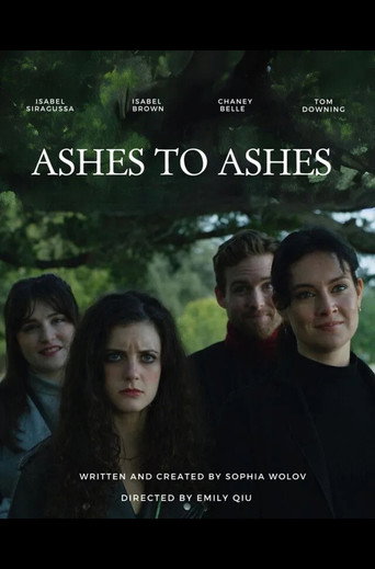 Póster de Ashes to Ashes