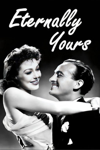 Póster de Eternally Yours