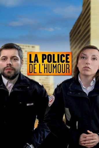Póster de La police de l'humour