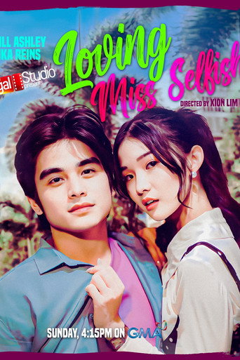 Póster de Regal Studio Presents: Loving Miss Selfish