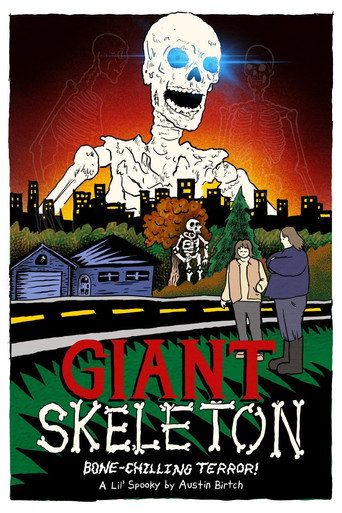 Póster de Giant Skeleton