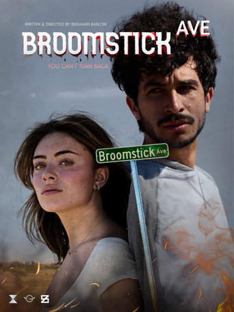 Póster de Broomstick Ave