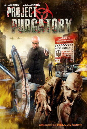 Póster de Project Purgatory