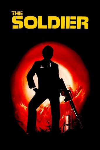Póster de The Soldier